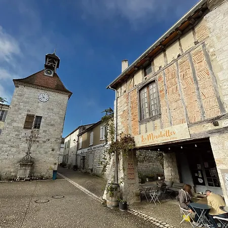 Les Mirabelles 3*