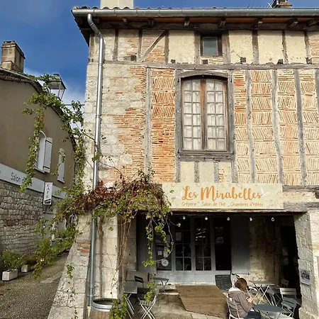 Les Mirabelles