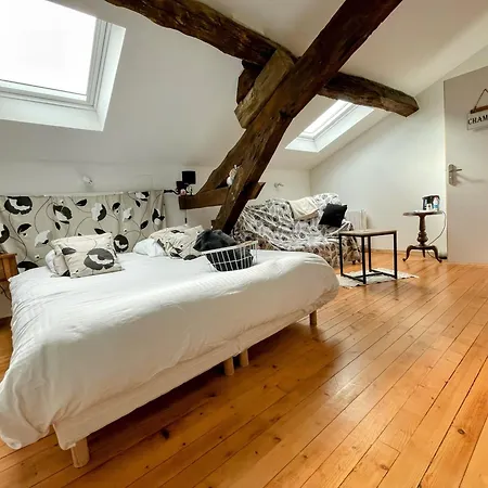 Bed & Breakfast Les Mirabelles 3*