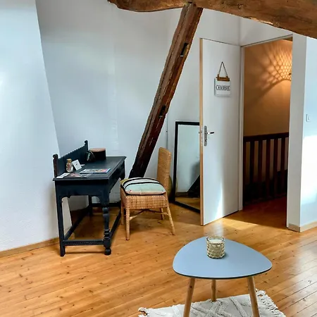 Les Mirabelles Bed & Breakfast 3*