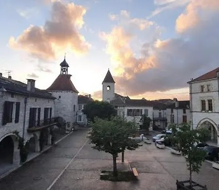 Les Mirabelles Bed & Breakfast Tournon-d'Agenais