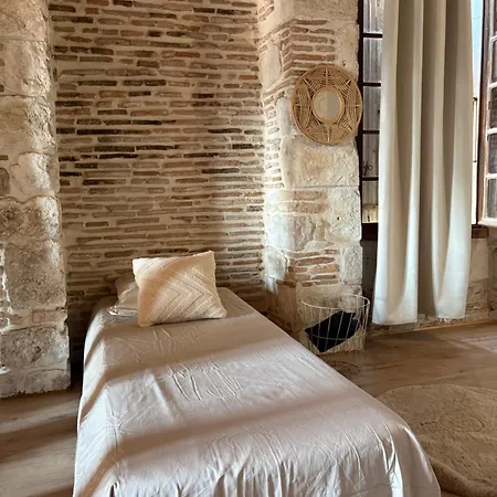 Bed & Breakfast Les Mirabelles Tournon-d'Agenais